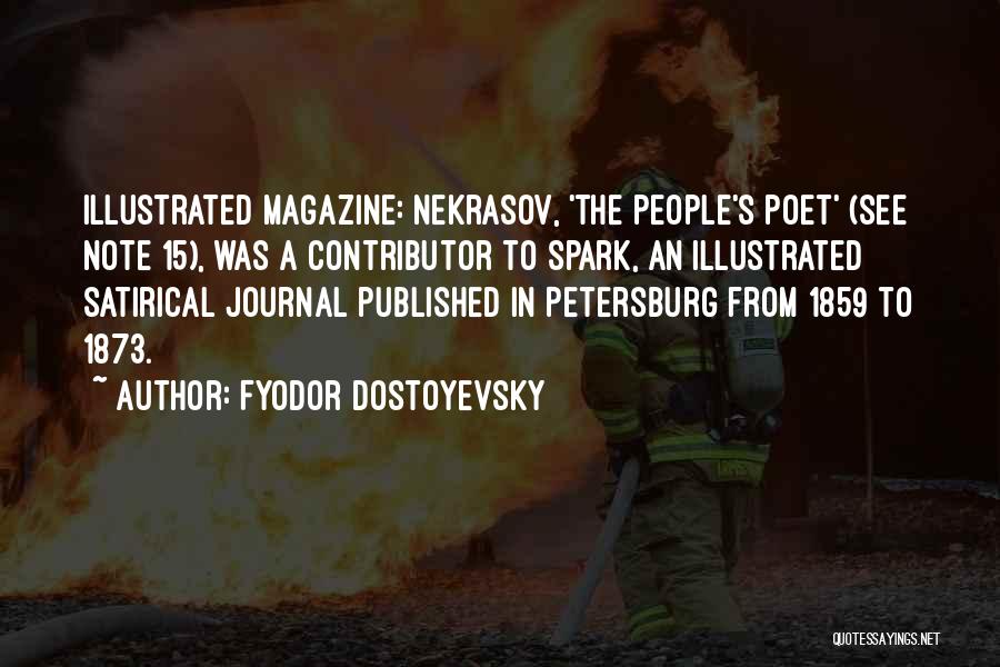 Petersburg Quotes By Fyodor Dostoyevsky