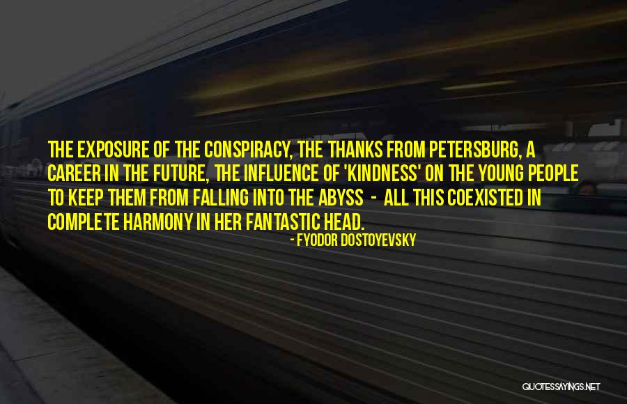 Petersburg Quotes By Fyodor Dostoyevsky