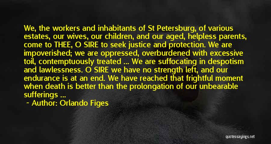 Petersburg Quotes By Orlando Figes