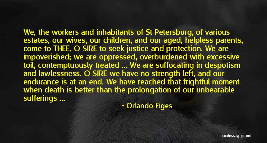 Petersburg Quotes By Orlando Figes