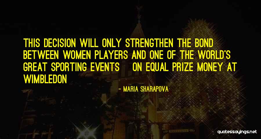 Petersdorf And Beeson Quotes By Maria Sharapova Petersdorf And Beeson Quotes By Maria Sharapova