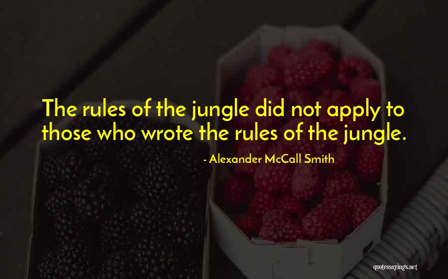 Peterselli Quotes By Alexander McCall Smith Peterselli Quotes By Alexander McCall Smith