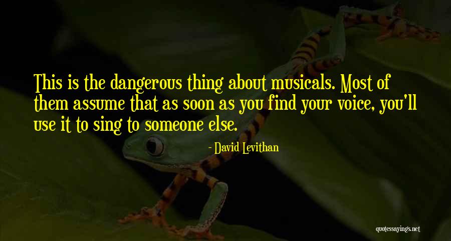 Petersilienkartoffel Quotes By David Levithan Petersilienkartoffel Quotes By David Levithan