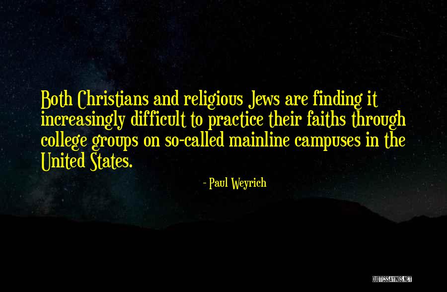 Petersilienkartoffel Quotes By Paul Weyrich Petersilienkartoffel Quotes By Paul Weyrich