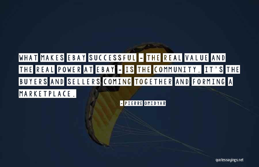 Petersons Market Quotes By Pierre Omidyar Petersons Market Quotes By Pierre Omidyar
