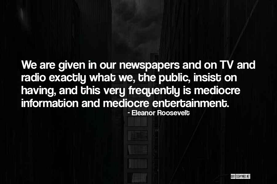Peteva Yoana Quotes By Eleanor Roosevelt Peteva Yoana Quotes By Eleanor Roosevelt