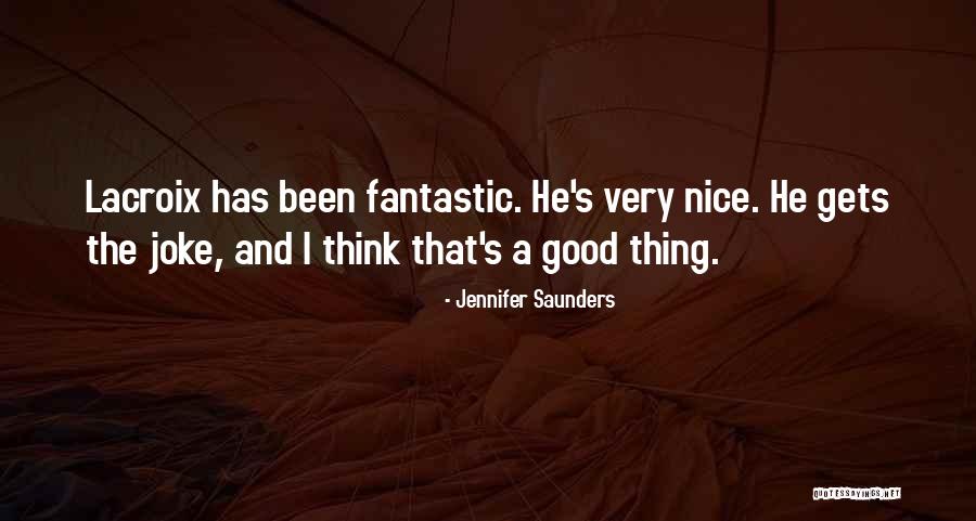 Peteys Playground Quotes By Jennifer Saunders Peteys Playground Quotes By Jennifer Saunders