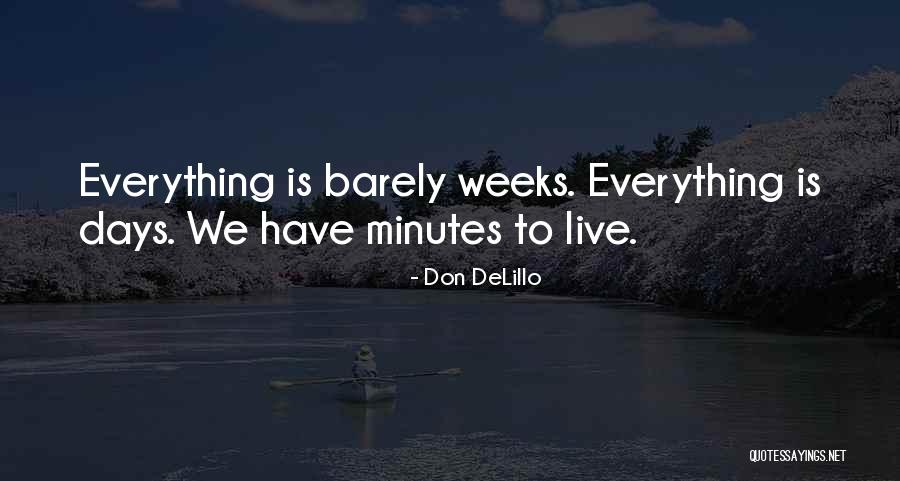 Peteys Rye Nh Quotes By Don DeLillo Peteys Rye Nh Quotes By Don DeLillo