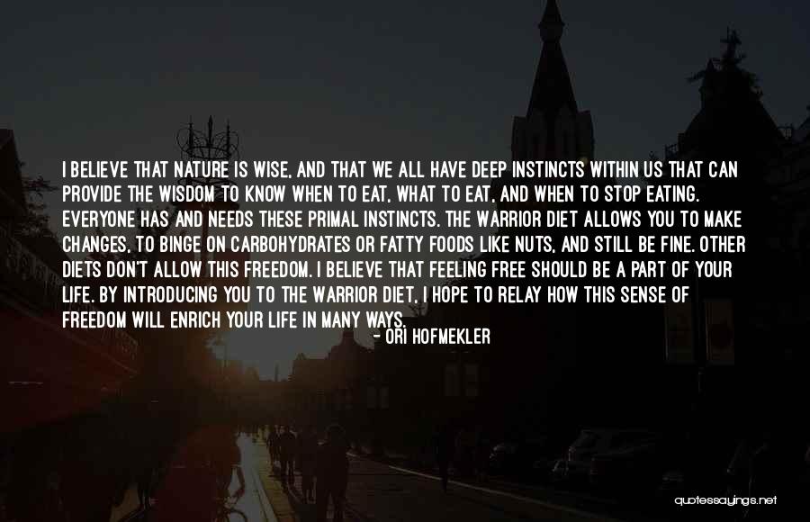 Peteys Rye Quotes By Ori Hofmekler Peteys Rye Quotes By Ori Hofmekler