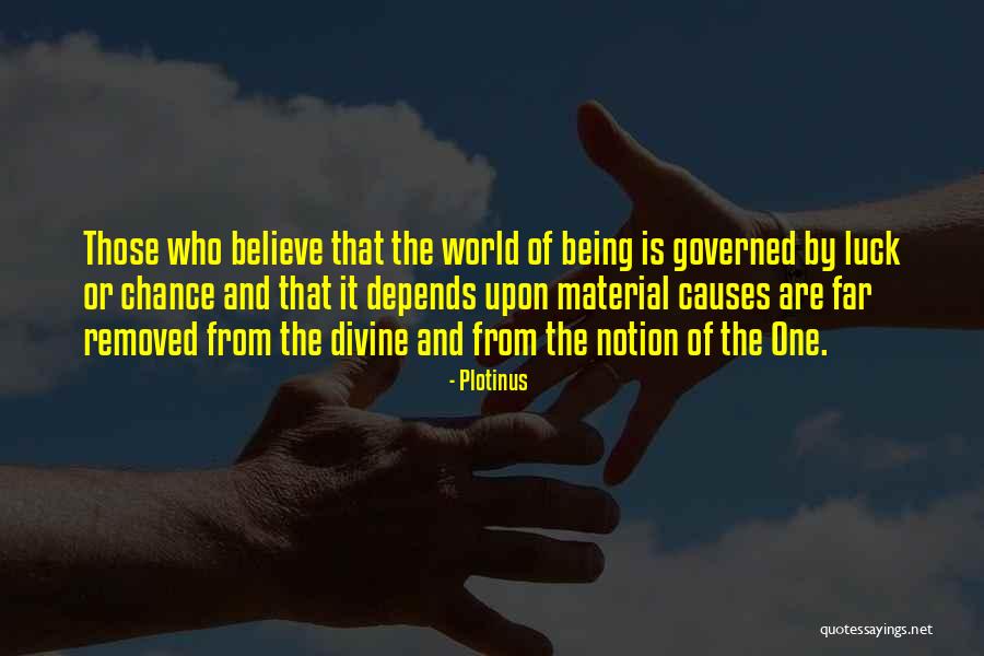 Peteys Rye Quotes By Plotinus Peteys Rye Quotes By Plotinus