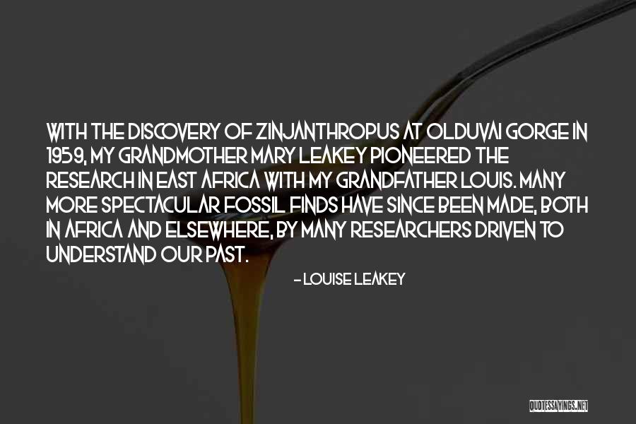 Peteysplayground Quotes By Louise Leakey Peteysplayground Quotes By Louise Leakey