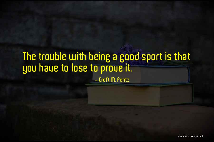 Peticionario Quotes By Croft M. Pentz Peticionario Quotes By Croft M. Pentz