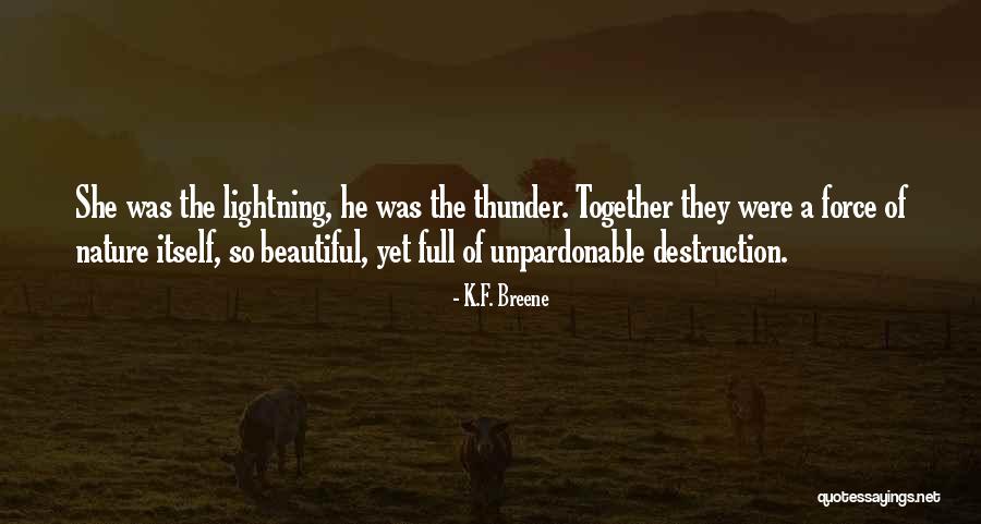 Peticionario Quotes By K.F. Breene Peticionario Quotes By K.F. Breene