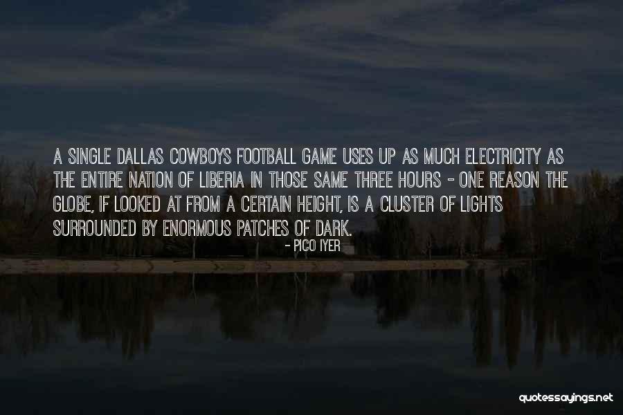 Peticioni Quotes By Pico Iyer