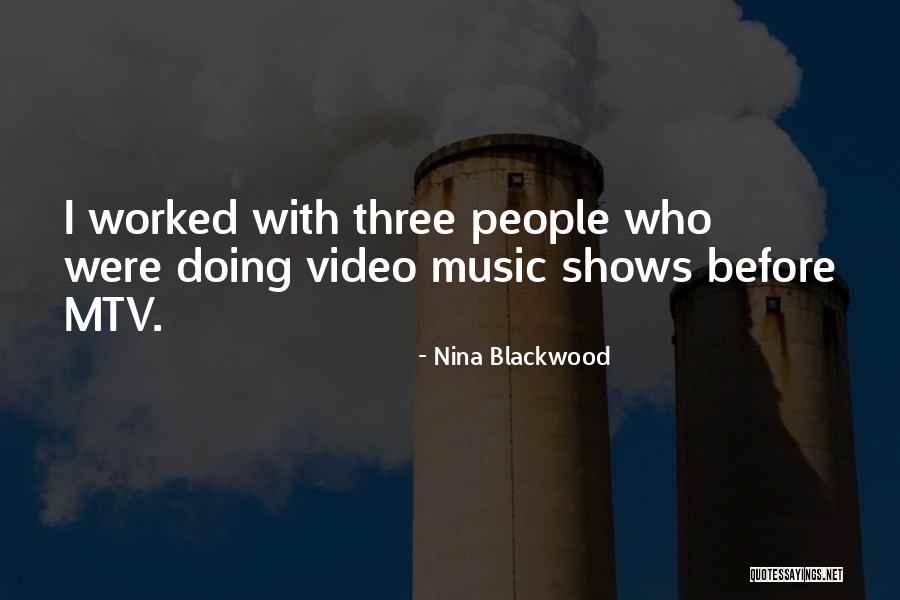 Peties Quotes By Nina Blackwood Peties Quotes By Nina Blackwood