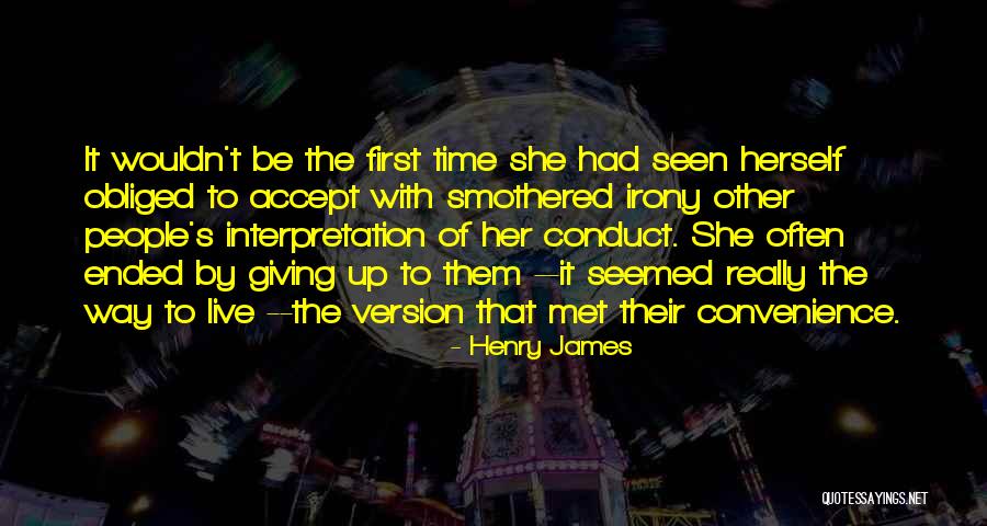 Petillante Quotes By Henry James Petillante Quotes By Henry James