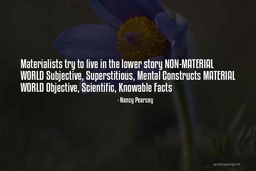 Petillante Quotes By Nancy Pearcey Petillante Quotes By Nancy Pearcey