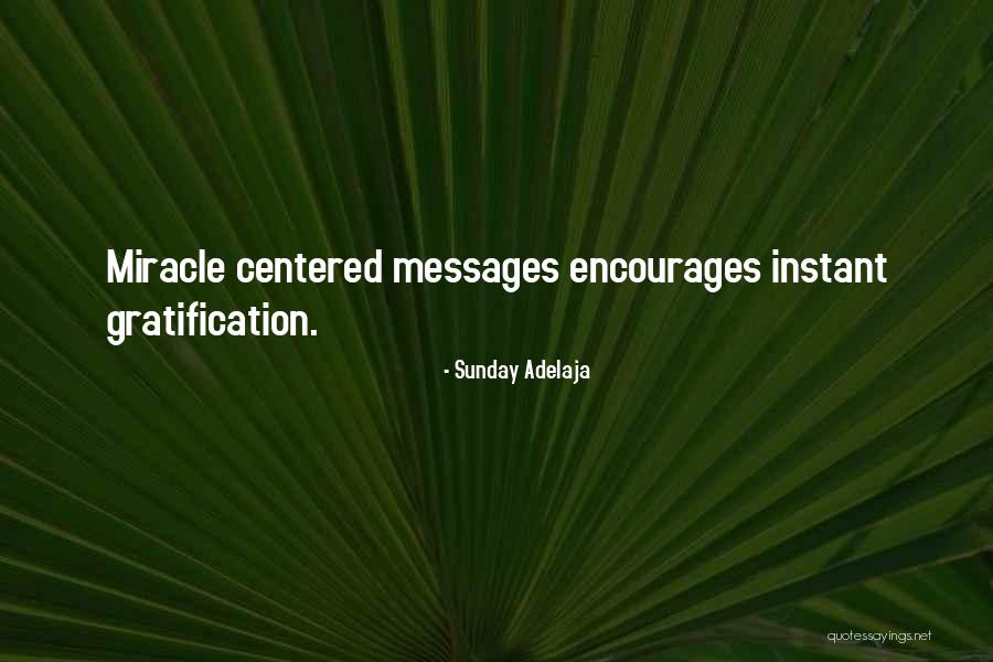 Petillante Quotes By Sunday Adelaja