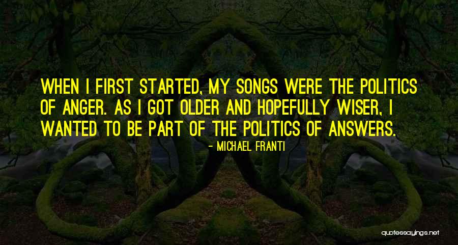 Petillo Incorporated Quotes By Michael Franti Petillo Incorporated Quotes By Michael Franti