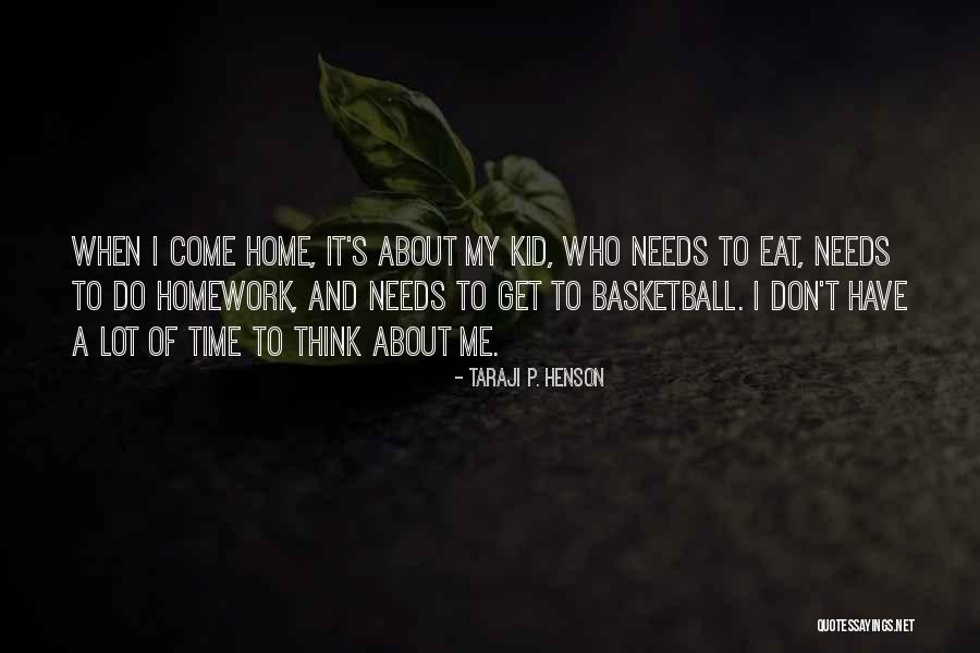 Petimus Credimus Quotes By Taraji P. Henson Petimus Credimus Quotes By Taraji P. Henson