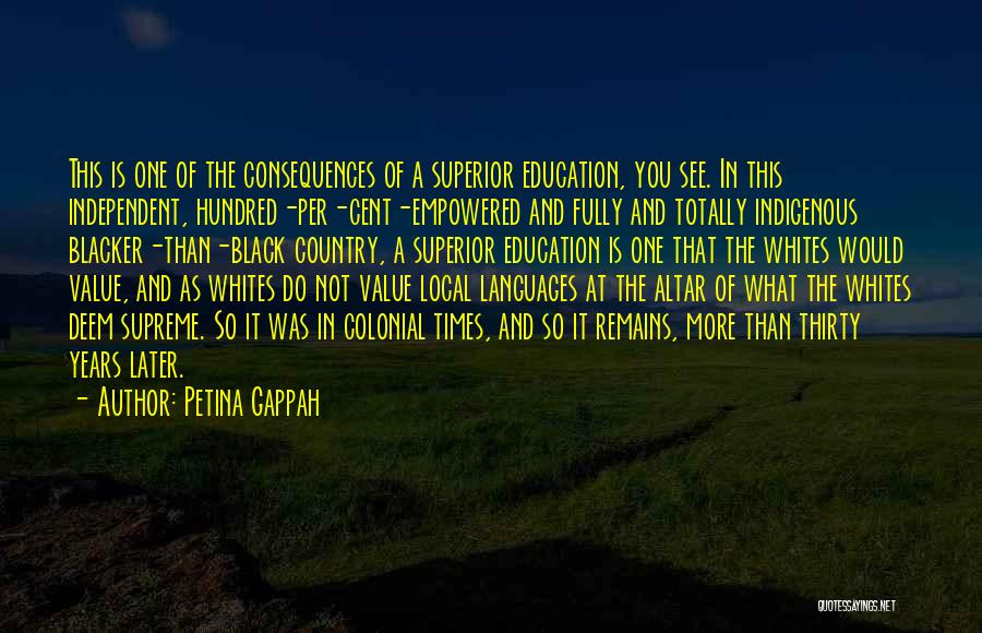 Petina Gappah Quotes 1170050