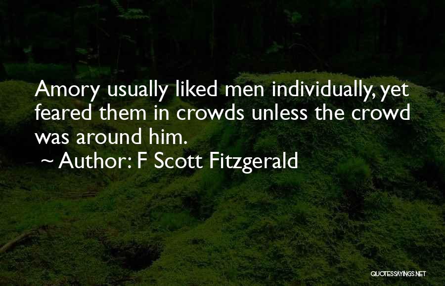 Petionville Quotes By F Scott Fitzgerald