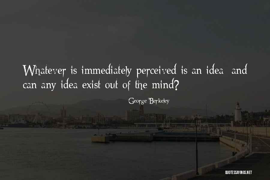 Petirrojo Europeo Quotes By George Berkeley Petirrojo Europeo Quotes By George Berkeley
