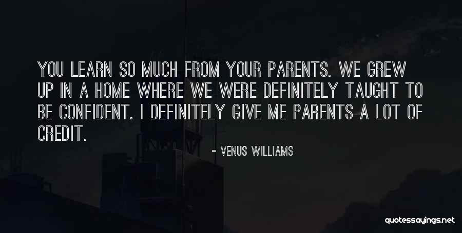 Petirrojo Europeo Quotes By Venus Williams Petirrojo Europeo Quotes By Venus Williams
