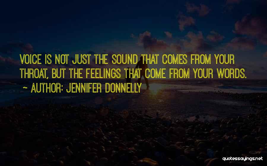 Petit Dejeuner Quotes By Jennifer Donnelly