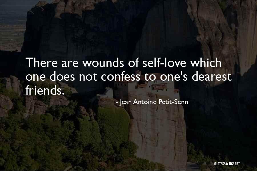 Petit Senn Quotes By Jean Antoine Petit-Senn Petit Senn Quotes By Jean Antoine Petit-Senn