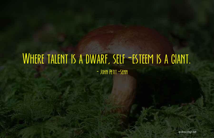 Petit Senn Quotes By John Petit-Senn Petit Senn Quotes By John Petit-Senn