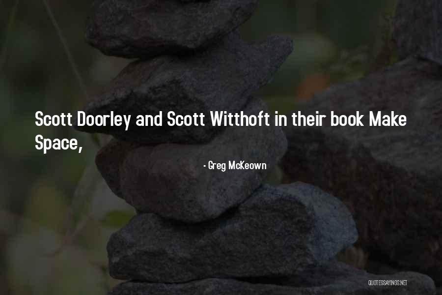 Petite Amie Quotes By Greg McKeown Petite Amie Quotes By Greg McKeown
