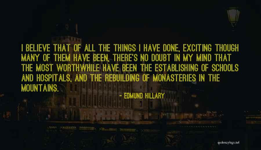 Petite France Quotes By Edmund Hillary Petite France Quotes By Edmund Hillary