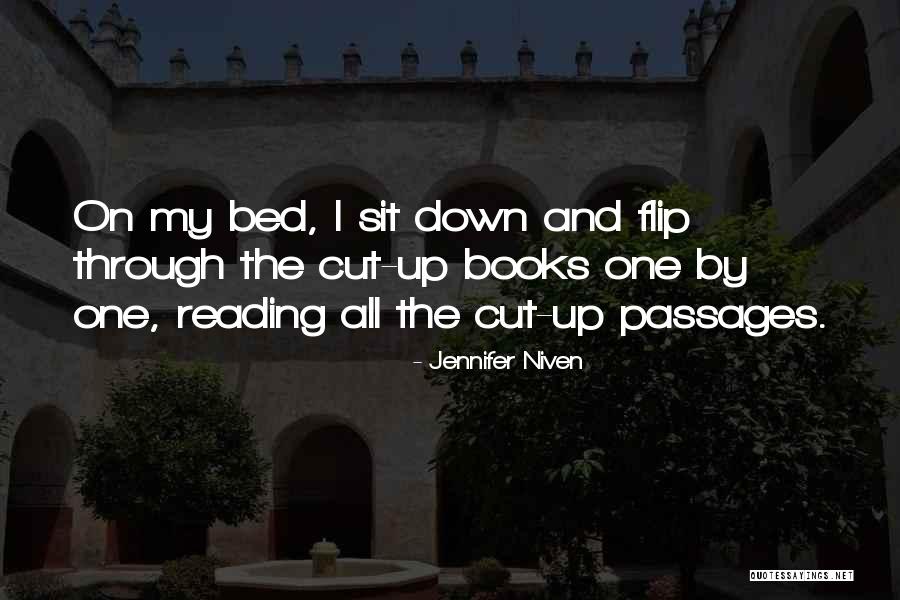 Petites Canaries Quotes By Jennifer Niven Petites Canaries Quotes By Jennifer Niven
