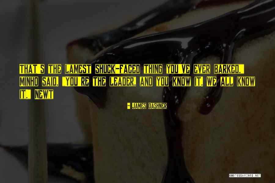 Petites Quotes By James Dashner Petites Quotes By James Dashner