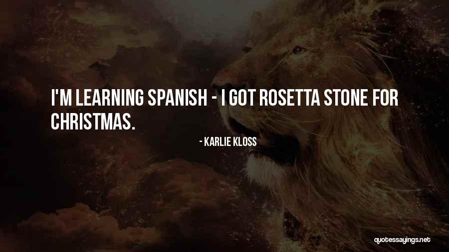 Petites Quotes By Karlie Kloss Petites Quotes By Karlie Kloss