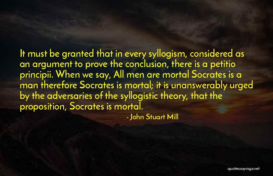 Petitio Quotes By John Stuart Mill Petitio Quotes By John Stuart Mill