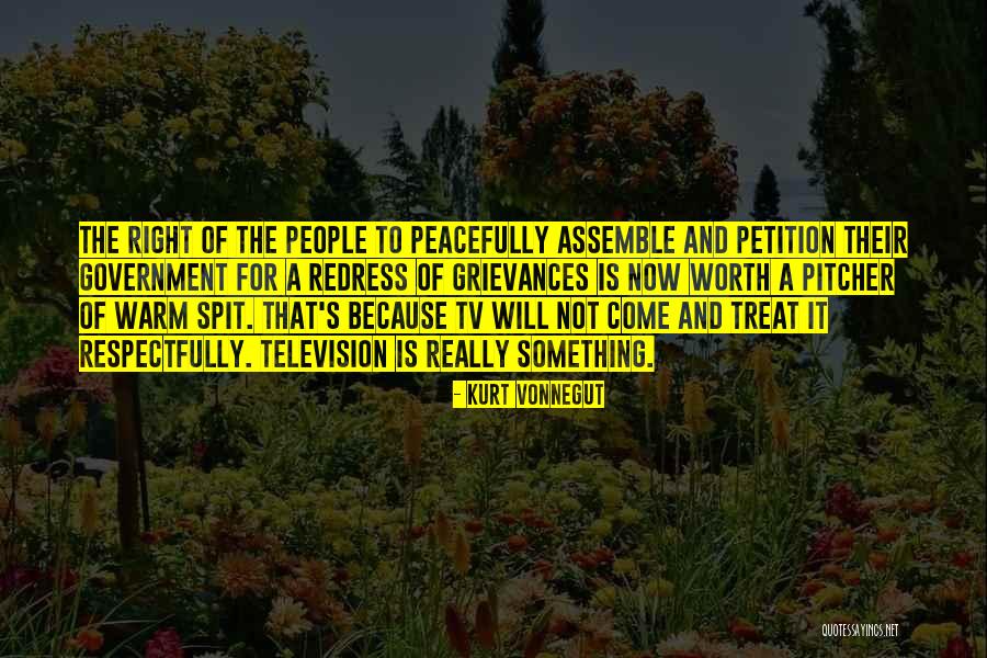 Petition Quotes By Kurt Vonnegut Petition Quotes By Kurt Vonnegut