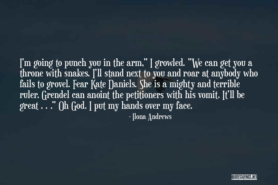 Petitioners Or Petitioners Quotes By Ilona Andrews Petitioners Or Petitioners Quotes By Ilona Andrews