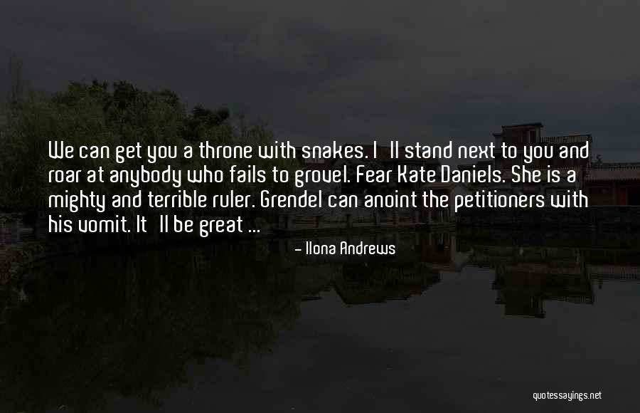 Petitioners Or Petitioners Quotes By Ilona Andrews Petitioners Or Petitioners Quotes By Ilona Andrews