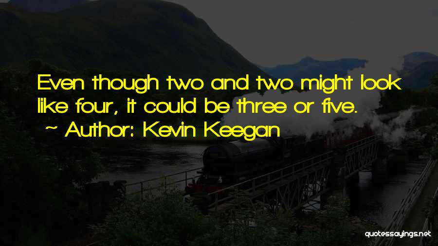 Petitpren Distributors Quotes By Kevin Keegan