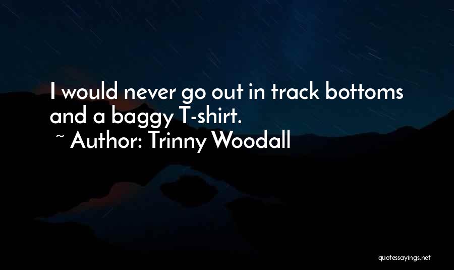 Petitpren Distributors Quotes By Trinny Woodall