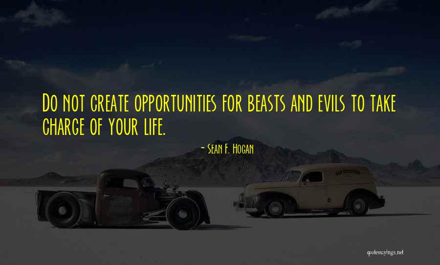 Petitti Quotes By Sean F. Hogan