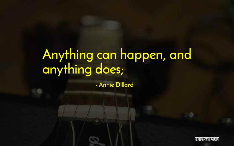 Petizza Quotes By Annie Dillard Petizza Quotes By Annie Dillard