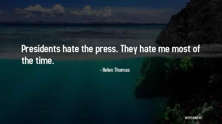 Petizza Quotes By Helen Thomas Petizza Quotes By Helen Thomas