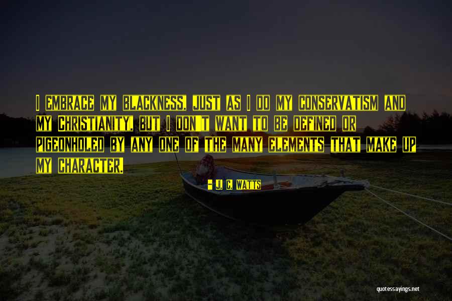 Petizza Quotes By J. C. Watts Petizza Quotes By J. C. Watts