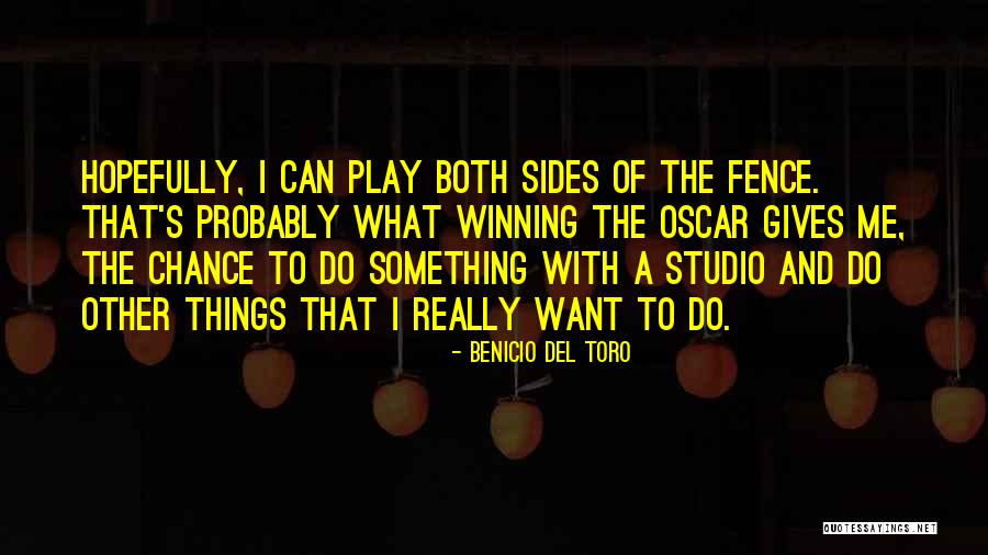 Petjes Quotes By Benicio Del Toro Petjes Quotes By Benicio Del Toro