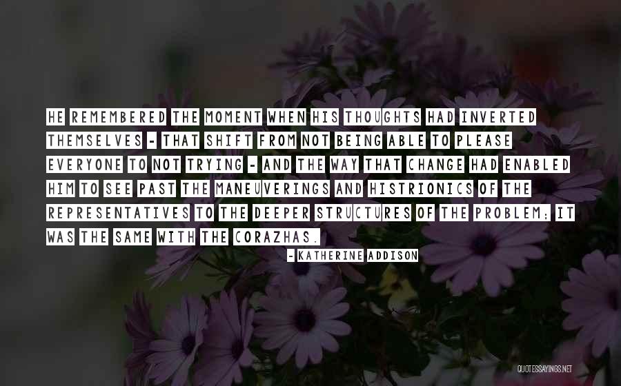 Petjes Quotes By Katherine Addison Petjes Quotes By Katherine Addison