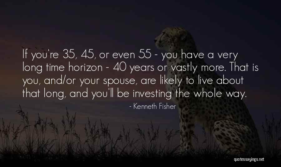 Petjes Quotes By Kenneth Fisher Petjes Quotes By Kenneth Fisher