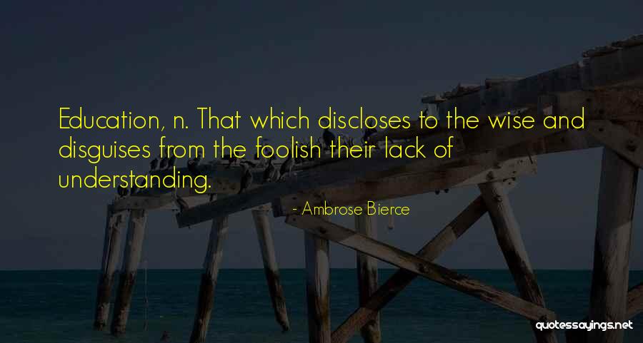 Petkovden Quotes By Ambrose Bierce